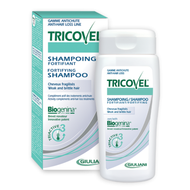 TRICOVEL ŠAMPON - Online Apoteka TRICOVEL ŠAMPON